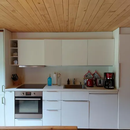 Chalet Uppsala Gsteig