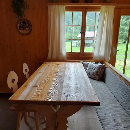 Chalet Uppsala Gsteig