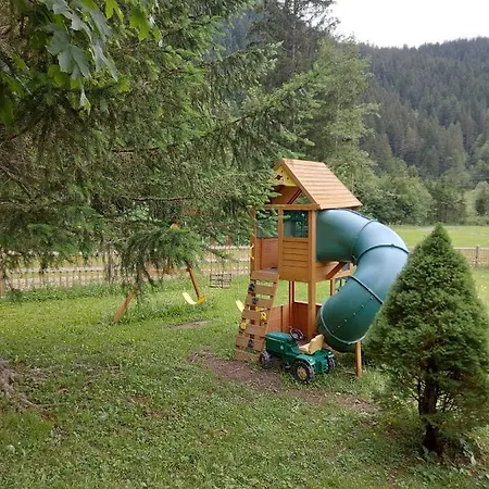 Chalet Uppsala Gsteig