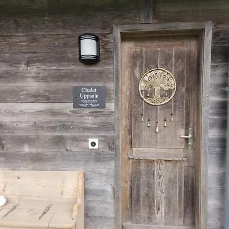 Chalet Uppsala * Gsteig